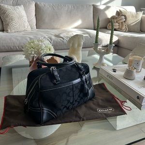 Like New Authentic Coach Bag